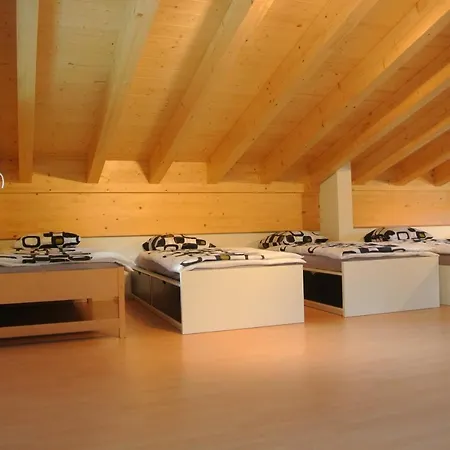 La Tzoum'hostel * לה צומאז