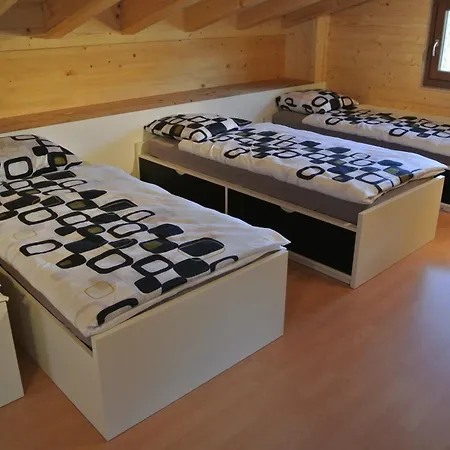 La Tzoum'hostel * La Tzoumaz