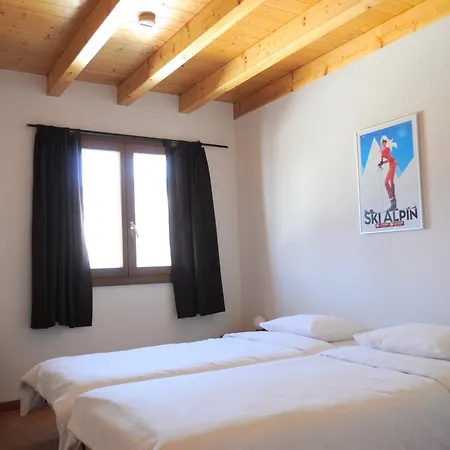 La Tzoum'hostel Auberge de jeunesse La Tzoumaz