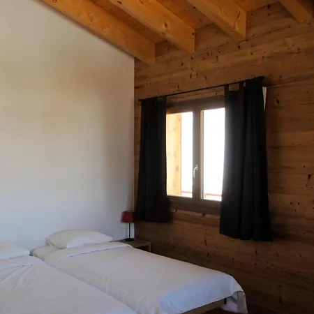 La Tzoum'hostel * La Tzoumaz