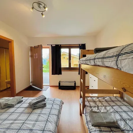 אכסניה La Tzoum'hostel