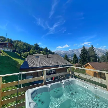 La Tzoum'hostel La Tzoumaz