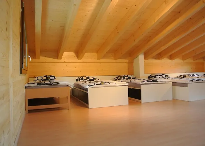 La Tzoum'hostel * La Tzoumaz