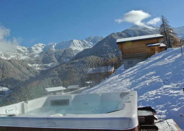 Hostel La Tzoum'hostel La Tzoumaz