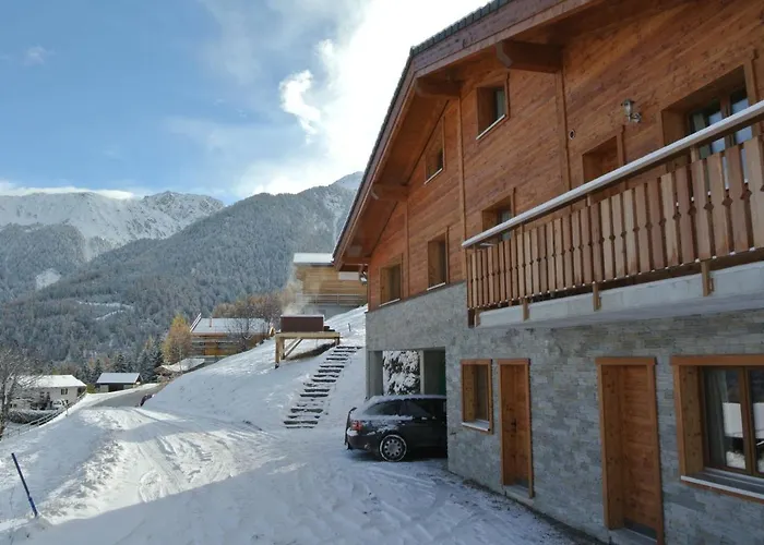 Auberge de jeunesse La Tzoum'hostel La Tzoumaz