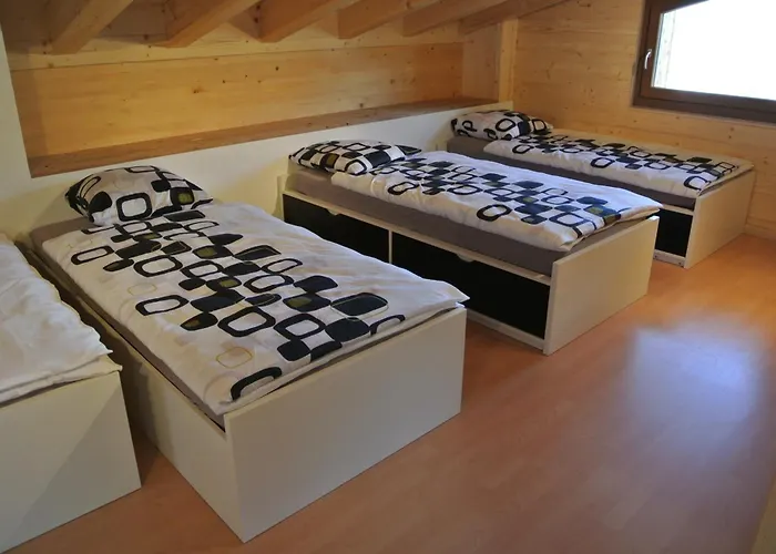 La Tzoum'hostel * La Tzoumaz