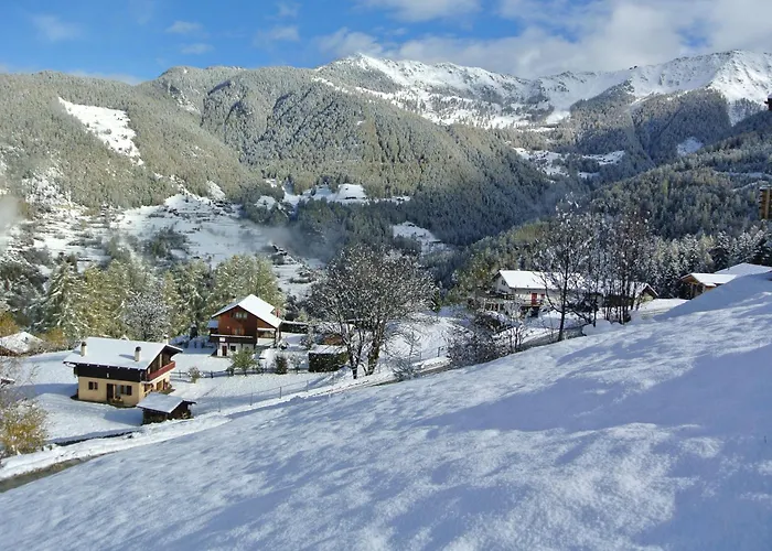 La Tzoum'hostel Auberge de jeunesse La Tzoumaz
