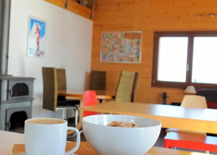 Albergue La Tzoum'hostel