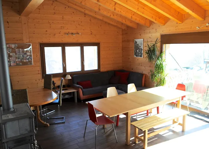 La Tzoum'hostel Auberge de jeunesse *