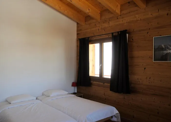 La Tzoum'hostel * La Tzoumaz