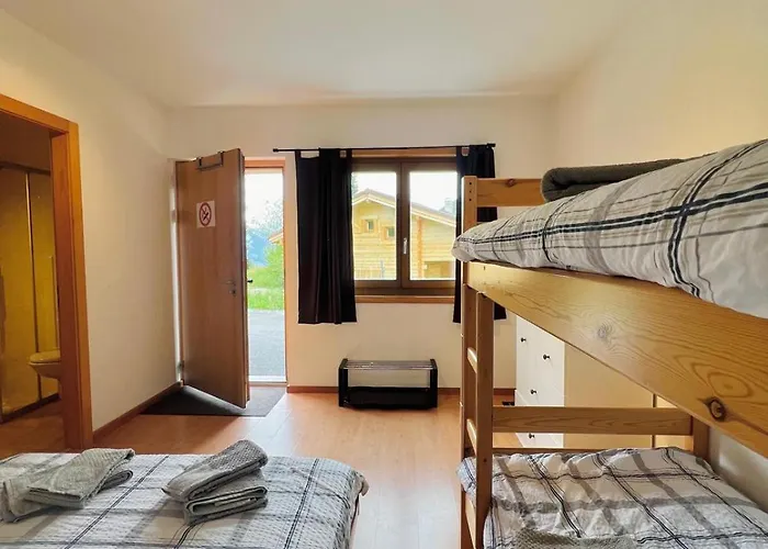 Auberge de jeunesse La Tzoum'hostel