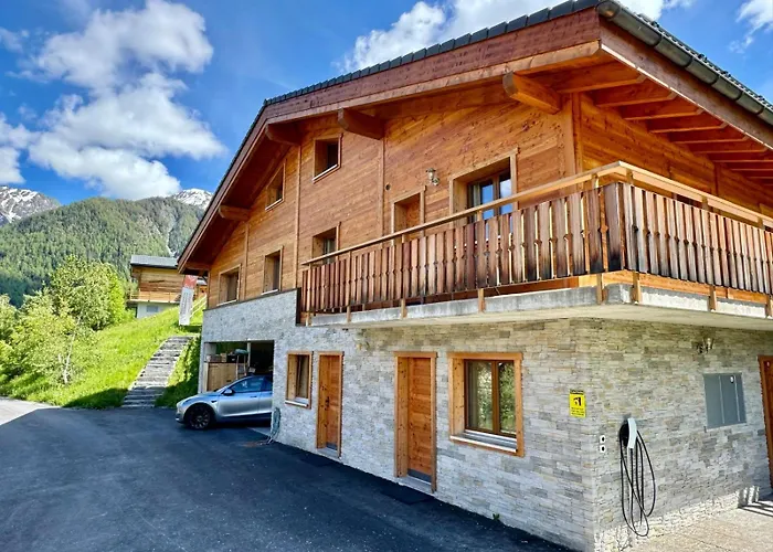 La Tzoum'hostel * La Tzoumaz