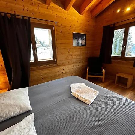 La Tzoum'hostel بيت شباب *